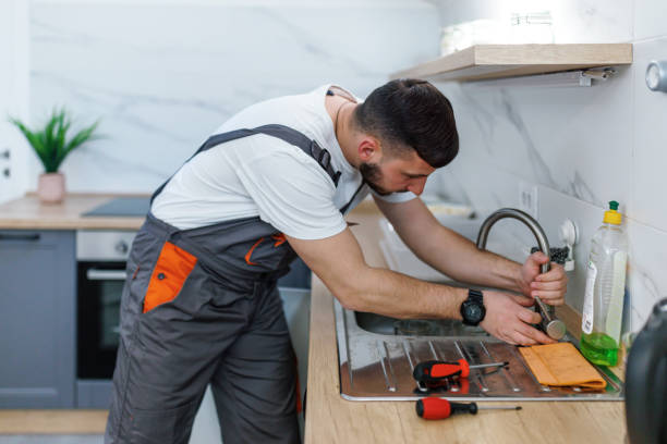 Best Clogged Drain Plumber  in Minerva Park, OH